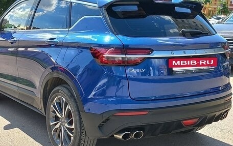 Geely Coolray I, 2021 год, 1 550 000 рублей, 3 фотография