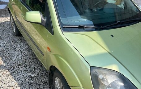 Ford Fiesta, 2006 год, 320 000 рублей, 3 фотография
