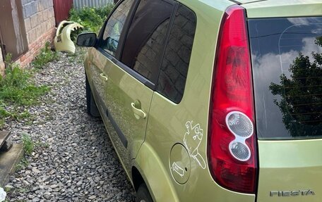 Ford Fiesta, 2006 год, 320 000 рублей, 4 фотография