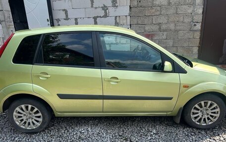 Ford Fiesta, 2006 год, 320 000 рублей, 7 фотография