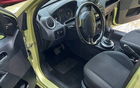 Ford Fiesta, 2006 год, 320 000 рублей, 11 фотография
