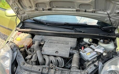Ford Fiesta, 2006 год, 320 000 рублей, 9 фотография