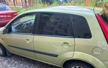 Ford Fiesta, 2006 год, 320 000 рублей, 5 фотография