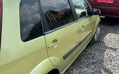 Ford Fiesta, 2006 год, 320 000 рублей, 6 фотография
