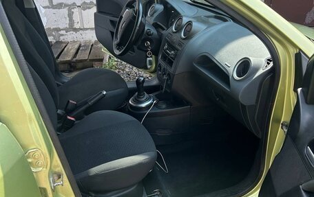 Ford Fiesta, 2006 год, 320 000 рублей, 13 фотография