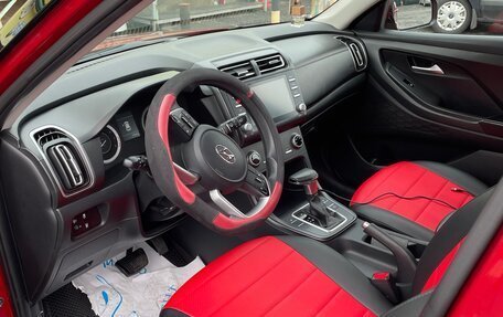 Hyundai Creta, 2021 год, 2 000 000 рублей, 5 фотография