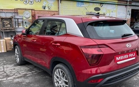 Hyundai Creta, 2021 год, 2 000 000 рублей, 4 фотография