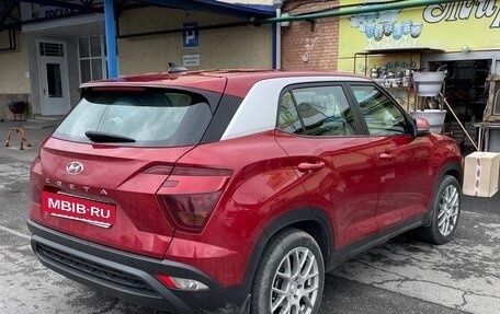 Hyundai Creta, 2021 год, 2 000 000 рублей, 3 фотография
