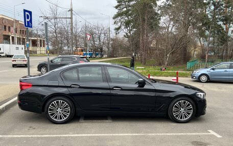 BMW 5 серия, 2017 год, 2 930 000 рублей, 3 фотография