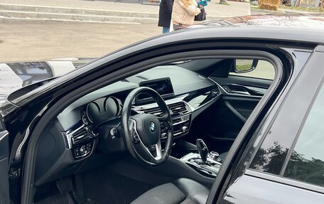 BMW 5 серия, 2017 год, 2 930 000 рублей, 5 фотография