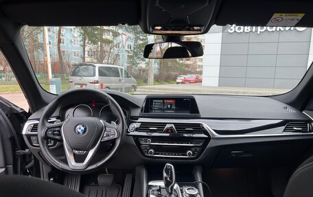 BMW 5 серия, 2017 год, 2 930 000 рублей, 8 фотография