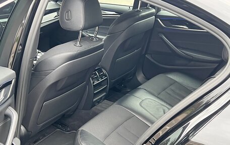 BMW 5 серия, 2017 год, 2 930 000 рублей, 7 фотография