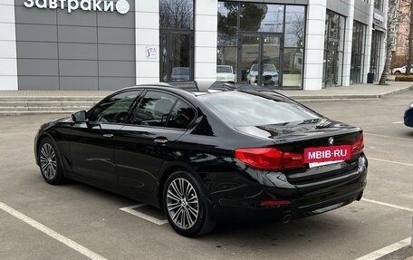 BMW 5 серия, 2017 год, 2 930 000 рублей, 4 фотография