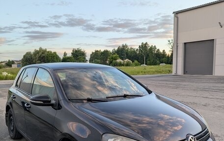 Volkswagen Golf VI, 2009 год, 590 000 рублей, 3 фотография
