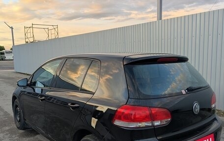 Volkswagen Golf VI, 2009 год, 590 000 рублей, 5 фотография