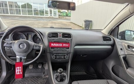 Volkswagen Golf VI, 2009 год, 590 000 рублей, 7 фотография