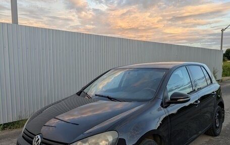 Volkswagen Golf VI, 2009 год, 590 000 рублей, 4 фотография