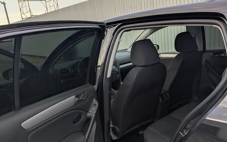 Volkswagen Golf VI, 2009 год, 590 000 рублей, 9 фотография