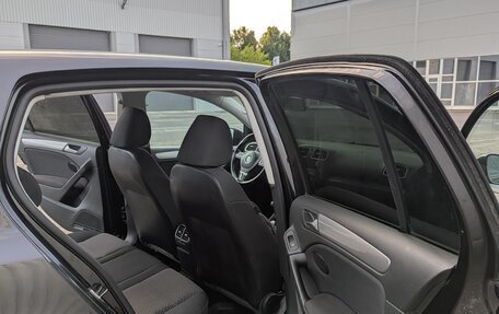 Volkswagen Golf VI, 2009 год, 590 000 рублей, 11 фотография