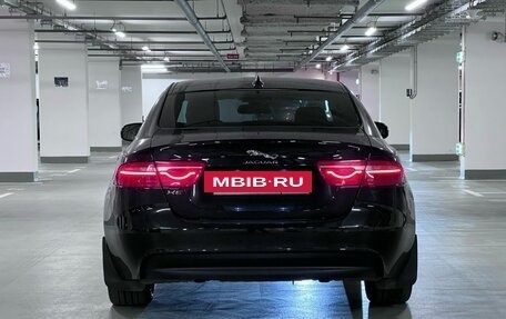 Jaguar XE I рестайлинг, 2016 год, 1 900 000 рублей, 2 фотография