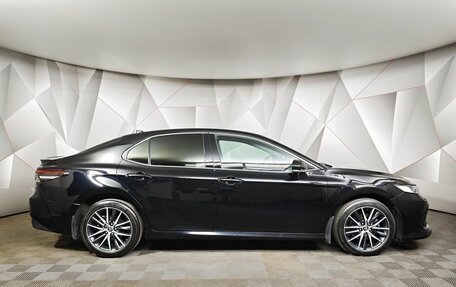 Toyota Camry, 2021 год, 3 350 000 рублей, 6 фотография