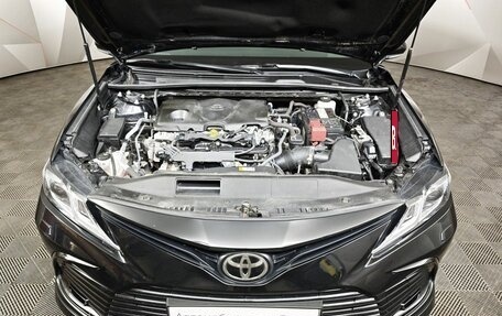 Toyota Camry, 2021 год, 3 350 000 рублей, 11 фотография