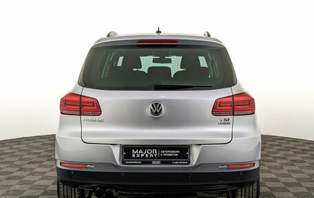 Volkswagen Tiguan I, 2016 год, 1 385 000 рублей, 6 фотография