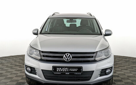 Volkswagen Tiguan I, 2016 год, 1 385 000 рублей, 2 фотография