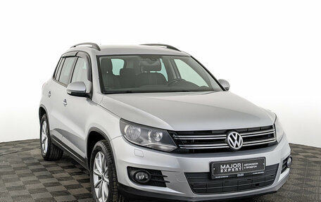 Volkswagen Tiguan I, 2016 год, 1 385 000 рублей, 3 фотография