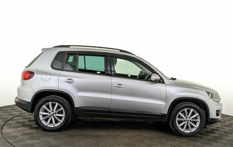 Volkswagen Tiguan I, 2016 год, 1 385 000 рублей, 4 фотография