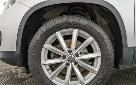 Volkswagen Tiguan I, 2016 год, 1 385 000 рублей, 11 фотография
