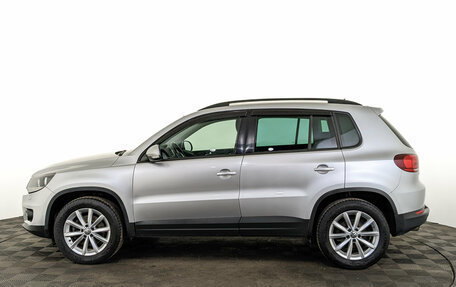 Volkswagen Tiguan I, 2016 год, 1 385 000 рублей, 8 фотография