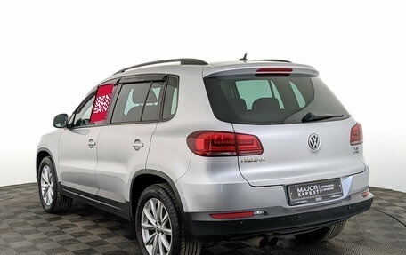 Volkswagen Tiguan I, 2016 год, 1 385 000 рублей, 7 фотография
