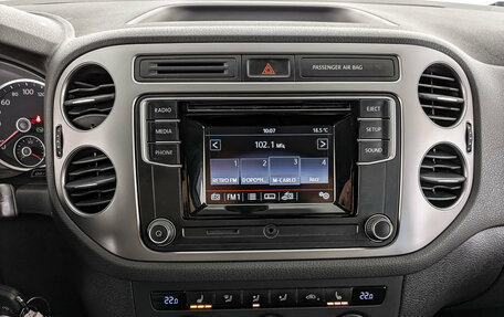 Volkswagen Tiguan I, 2016 год, 1 385 000 рублей, 16 фотография