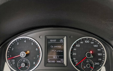 Volkswagen Tiguan I, 2016 год, 1 385 000 рублей, 15 фотография