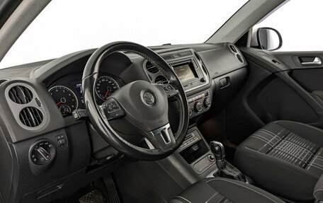 Volkswagen Tiguan I, 2016 год, 1 385 000 рублей, 14 фотография
