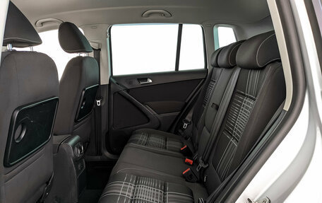 Volkswagen Tiguan I, 2016 год, 1 385 000 рублей, 17 фотография