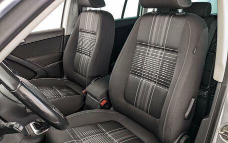 Volkswagen Tiguan I, 2016 год, 1 385 000 рублей, 19 фотография