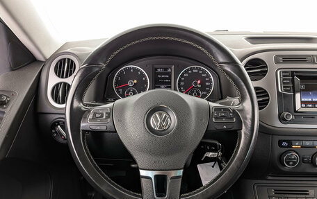 Volkswagen Tiguan I, 2016 год, 1 385 000 рублей, 20 фотография