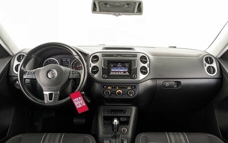 Volkswagen Tiguan I, 2016 год, 1 385 000 рублей, 13 фотография