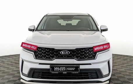 KIA Sorento IV, 2021 год, 2 750 000 рублей, 2 фотография