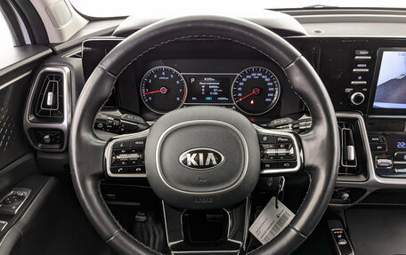 KIA Sorento IV, 2021 год, 2 750 000 рублей, 22 фотография