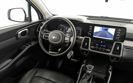 KIA Sorento IV, 2021 год, 2 750 000 рублей, 27 фотография