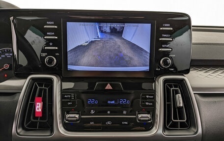 KIA Sorento IV, 2021 год, 2 750 000 рублей, 28 фотография
