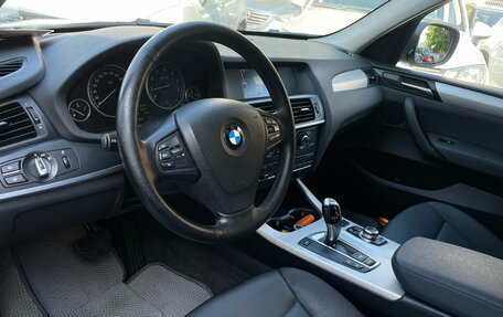 BMW X3, 2012 год, 1 245 000 рублей, 5 фотография