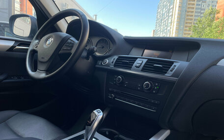BMW X3, 2012 год, 1 245 000 рублей, 7 фотография