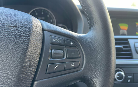 BMW X3, 2012 год, 1 245 000 рублей, 11 фотография