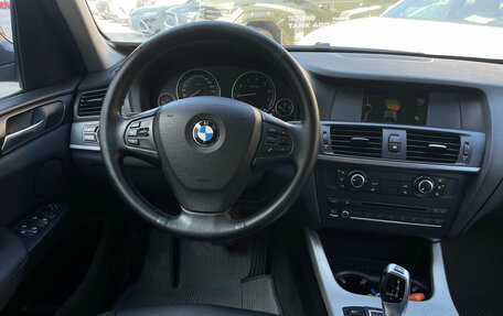 BMW X3, 2012 год, 1 245 000 рублей, 10 фотография