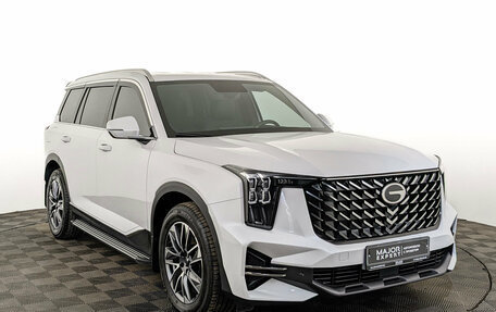GAC GS8, 2024 год, 3 420 000 рублей, 3 фотография