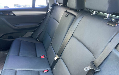 BMW X3, 2012 год, 1 245 000 рублей, 14 фотография